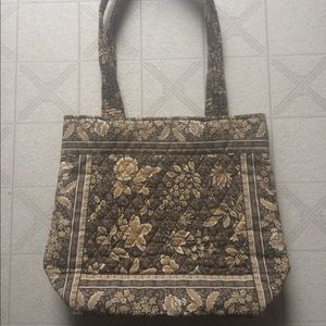 Vera Bradley handbag retired mocha Java